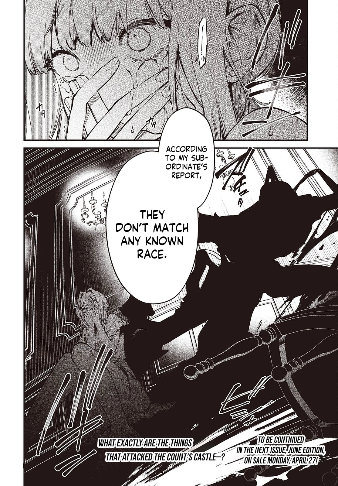 Realist Maou Niyoru Seiiki Naki Isekai Kaikaku Chapter 75 - Page 23 in English