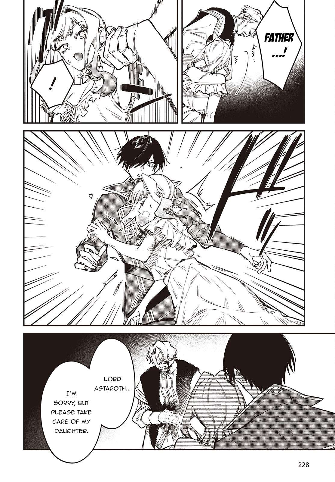 Realist Maou Niyoru Seiiki Naki Isekai Kaikaku Chapter 76 - Page 19 in English