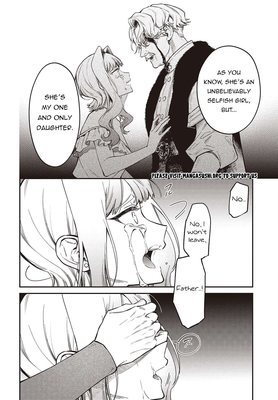 Realist Maou Niyoru Seiiki Naki Isekai Kaikaku Chapter 76 - Page 21 in English