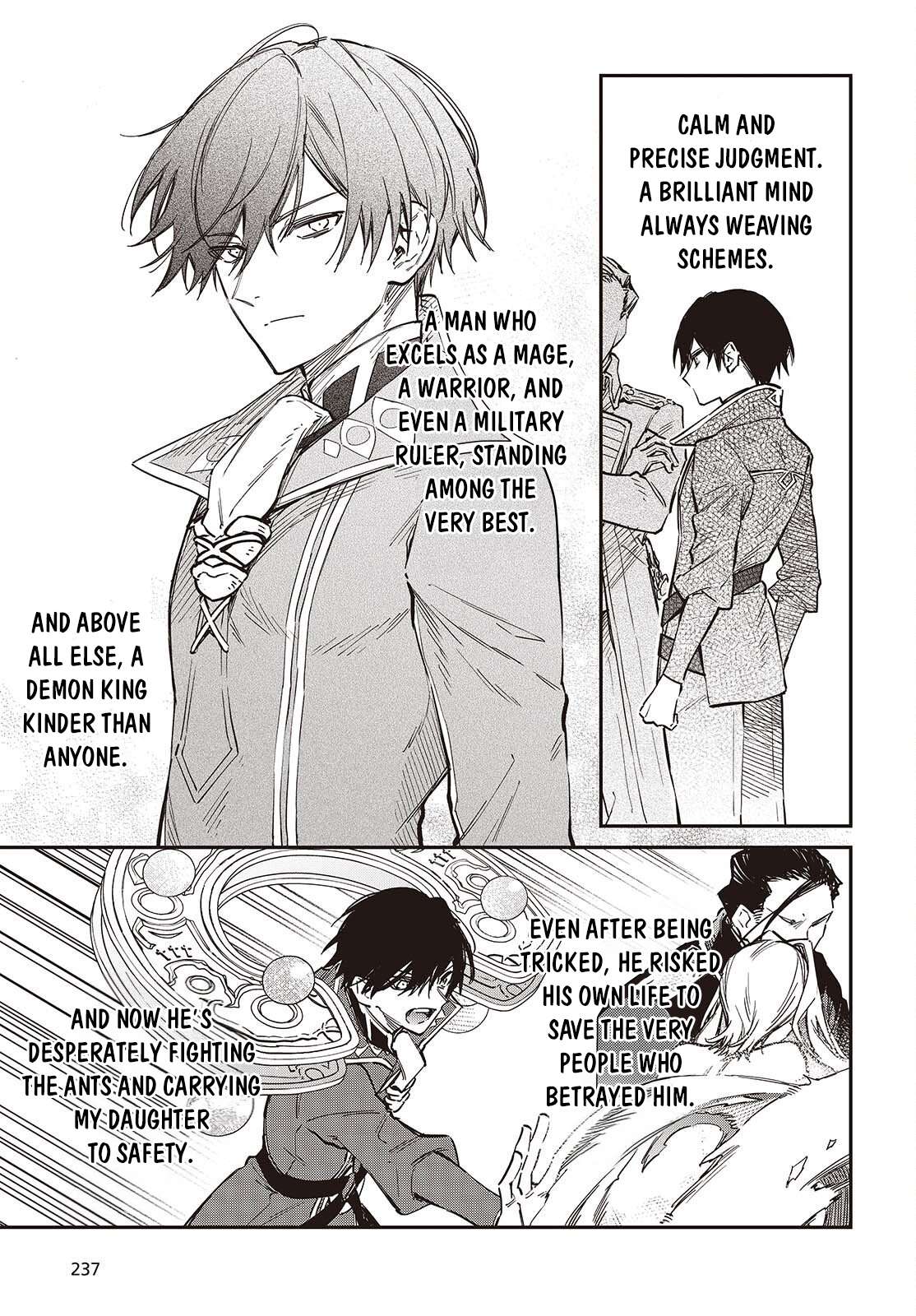 Realist Maou Niyoru Seiiki Naki Isekai Kaikaku Chapter 76 - Page 28 in English