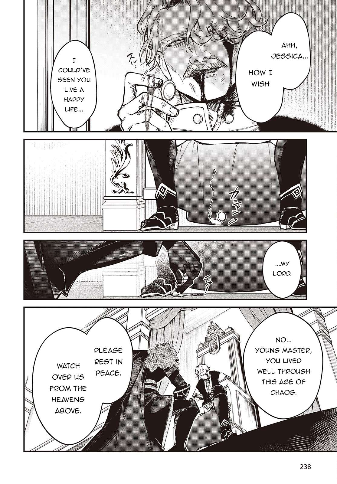 Realist Maou Niyoru Seiiki Naki Isekai Kaikaku Chapter 76 - Page 29 in English