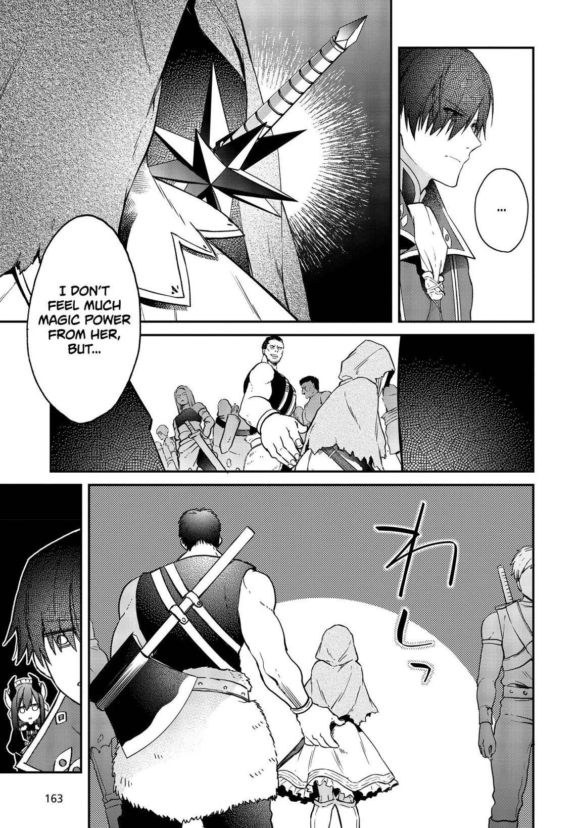 Realist Maou Niyoru Seiiki Naki Isekai Kaikaku Chapter 8 - Page 19 in English