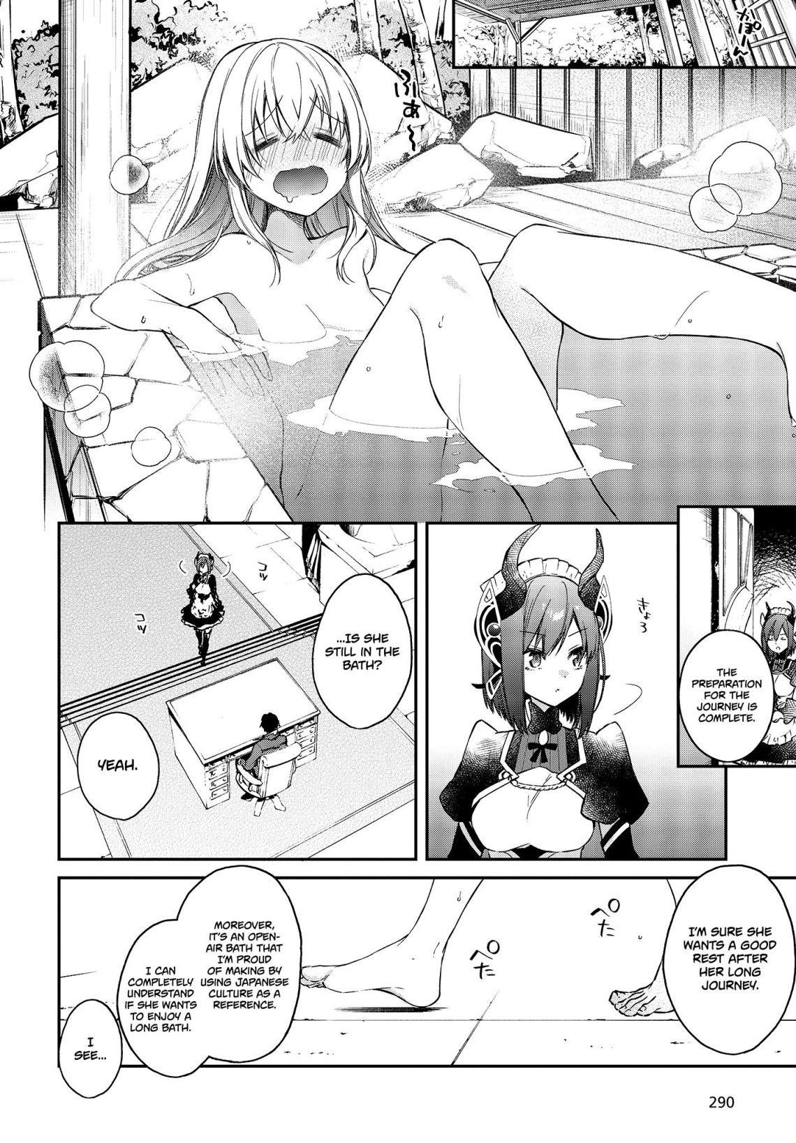 Realist Maou Niyoru Seiiki Naki Isekai Kaikaku Chapter 9 - Page 10 in English