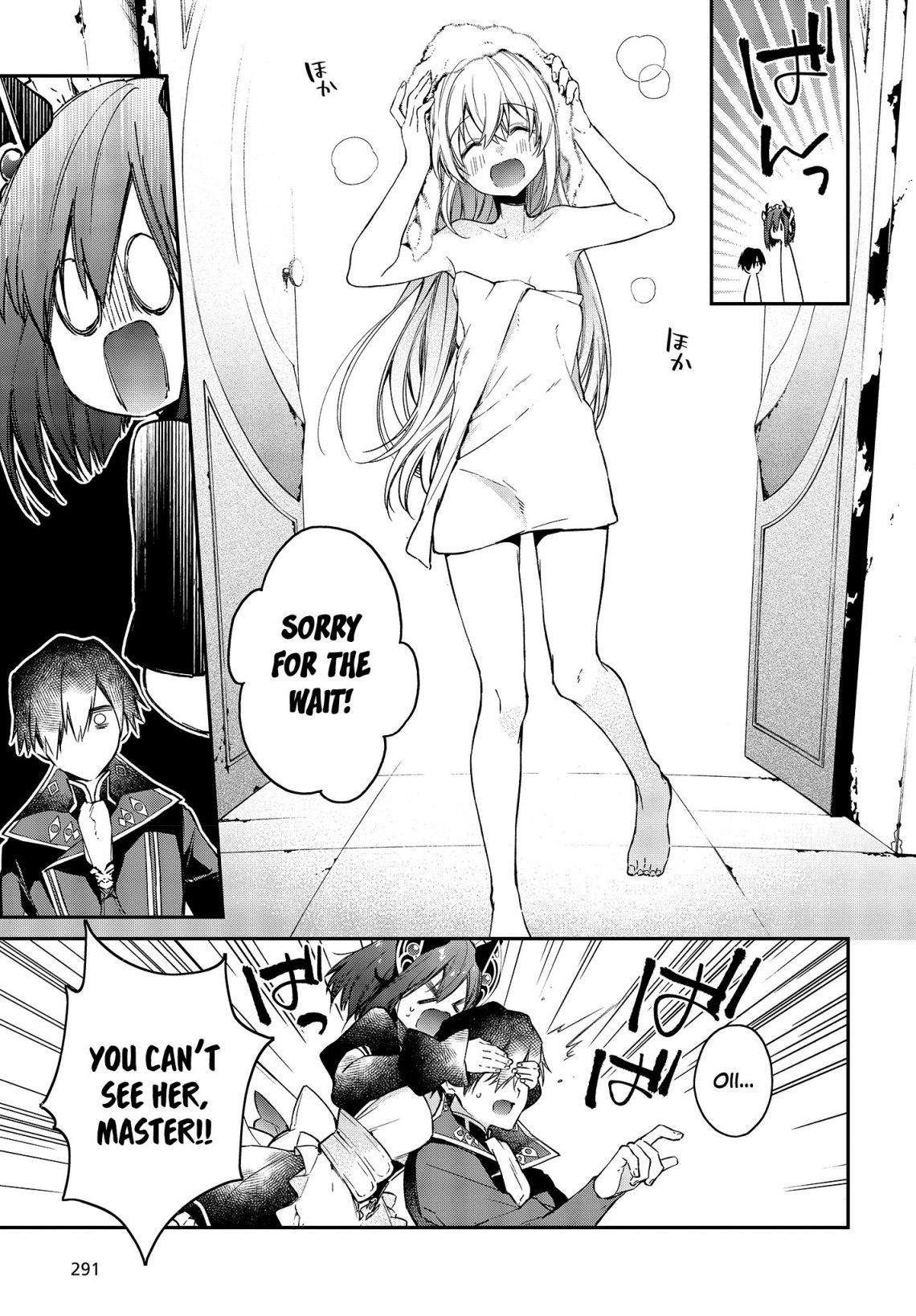 Realist Maou Niyoru Seiiki Naki Isekai Kaikaku Chapter 9 - Page 11 in English