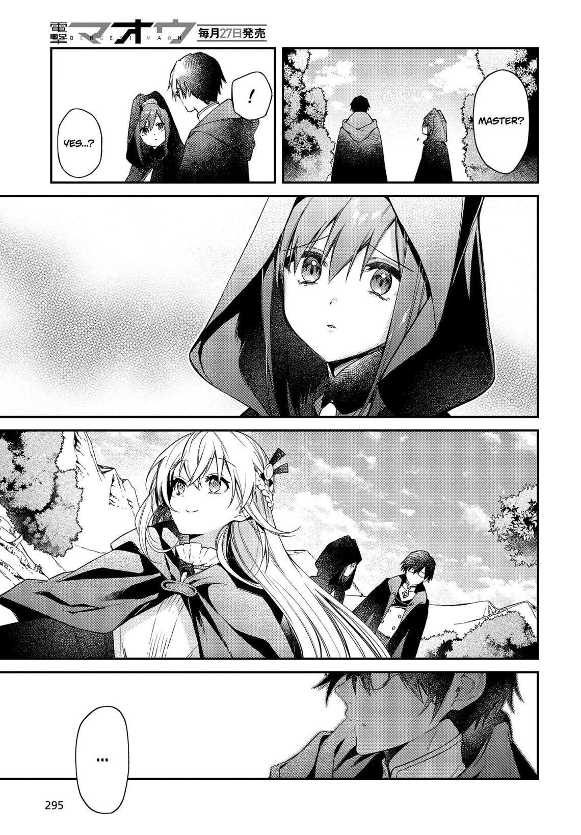 Realist Maou Niyoru Seiiki Naki Isekai Kaikaku Chapter 9 - Page 15 in English