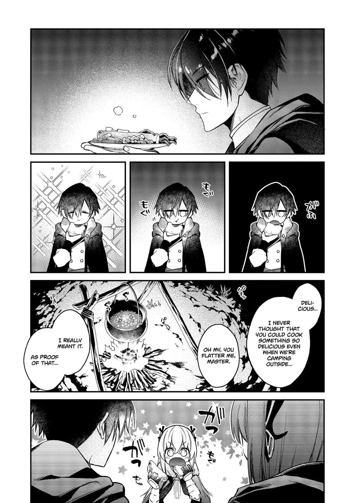 Realist Maou Niyoru Seiiki Naki Isekai Kaikaku Chapter 9 - Page 19 in English
