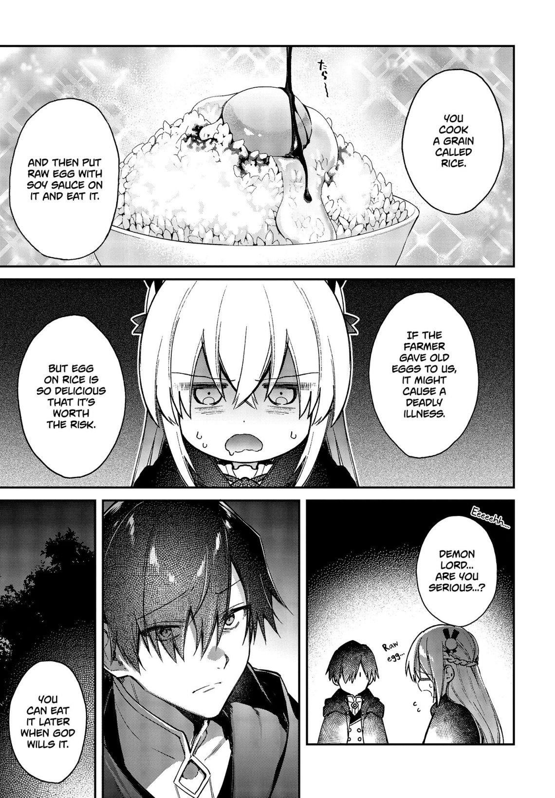 Realist Maou Niyoru Seiiki Naki Isekai Kaikaku Chapter 9 - Page 23 in English