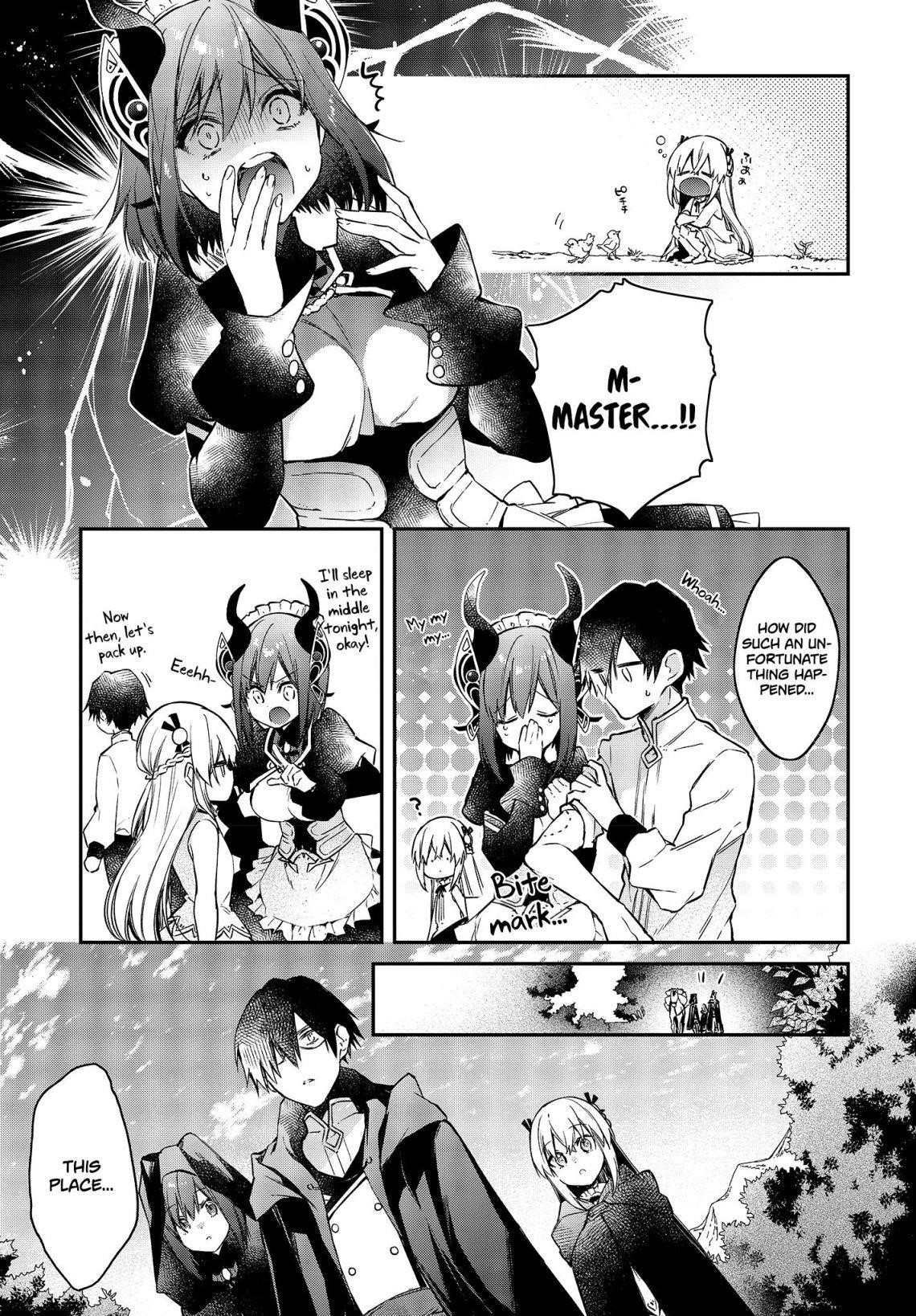 Realist Maou Niyoru Seiiki Naki Isekai Kaikaku Chapter 9 - Page 25 in English
