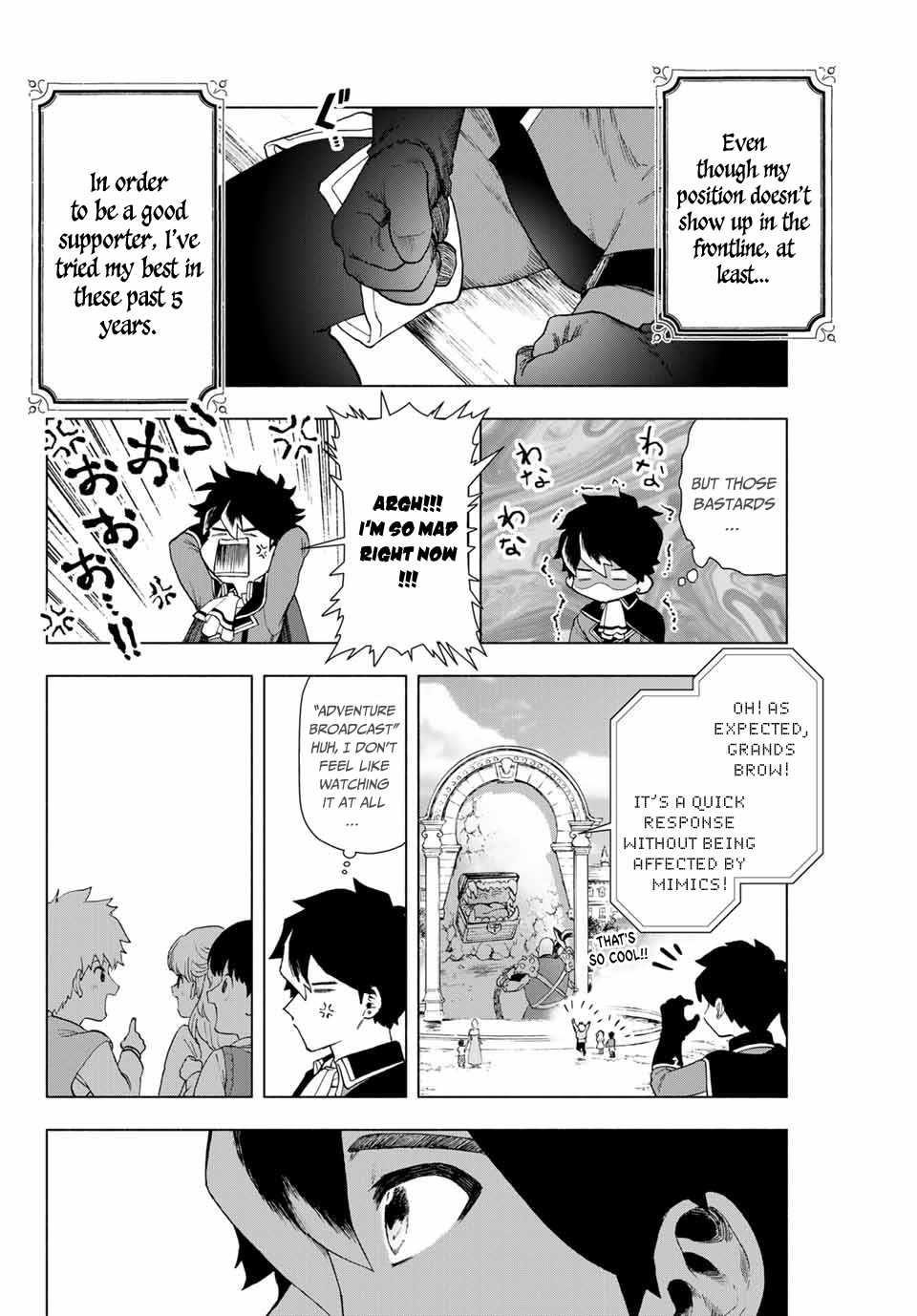 A Rank Party wo Ridatsu Shita Ore wa, Moto Oshiego Tachi to Meikyuu Shinbu wo Mezasu Chapter 1 - Page 10 in English