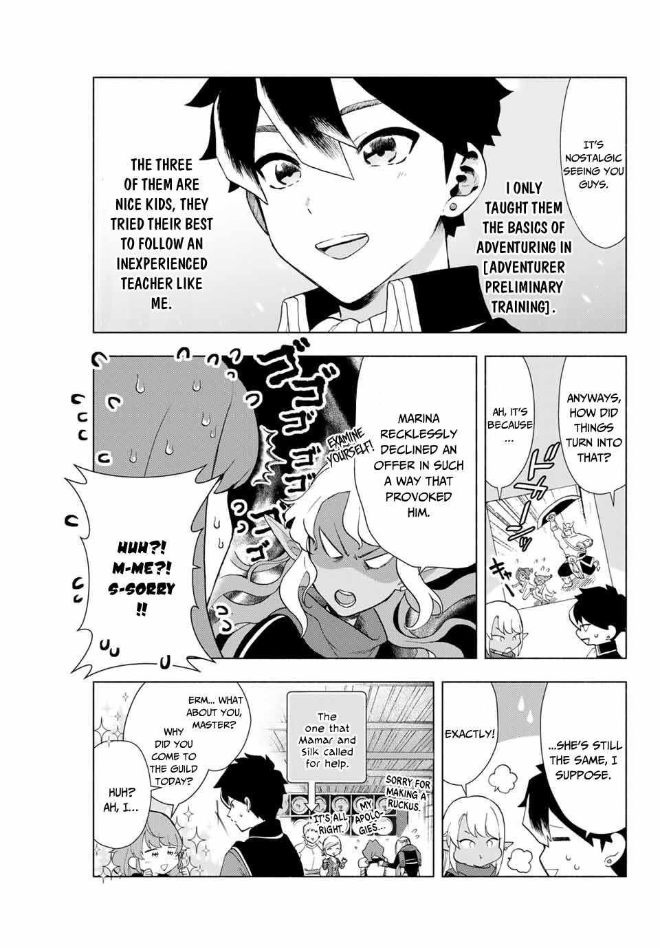 A Rank Party wo Ridatsu Shita Ore wa, Moto Oshiego Tachi to Meikyuu Shinbu wo Mezasu Chapter 1 - Page 23 in English