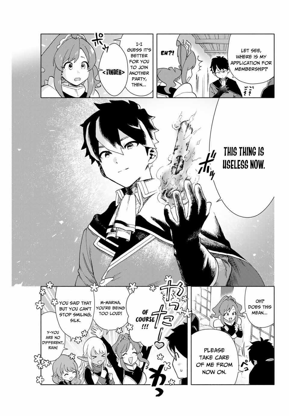 A Rank Party wo Ridatsu Shita Ore wa, Moto Oshiego Tachi to Meikyuu Shinbu wo Mezasu Chapter 1 - Page 31 in English