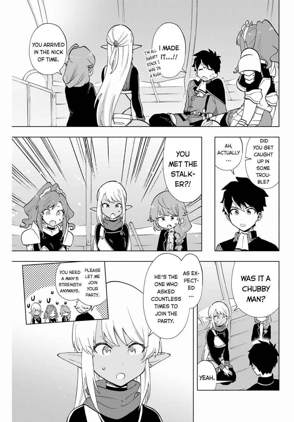 A Rank Party wo Ridatsu Shita Ore wa, Moto Oshiego Tachi to Meikyuu Shinbu wo Mezasu Chapter 10 - Page 5 in English