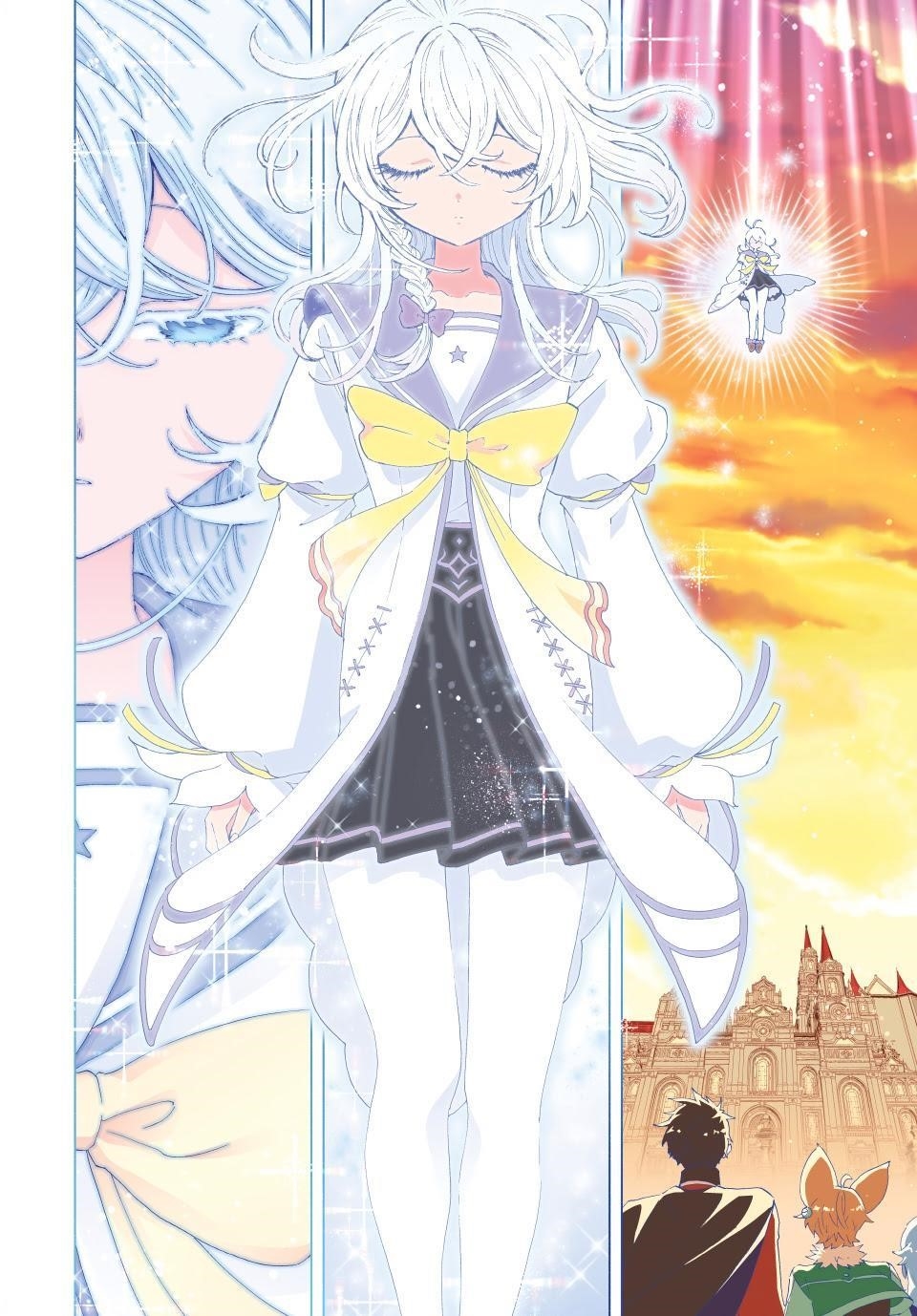 A Rank Party wo Ridatsu Shita Ore wa, Moto Oshiego Tachi to Meikyuu Shinbu wo Mezasu Chapter 100 - Page 9 in English