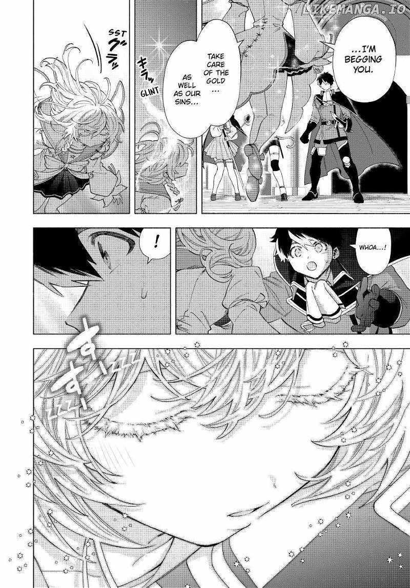 A Rank Party wo Ridatsu Shita Ore wa, Moto Oshiego Tachi to Meikyuu Shinbu wo Mezasu Chapter 101 - Page 10 in English