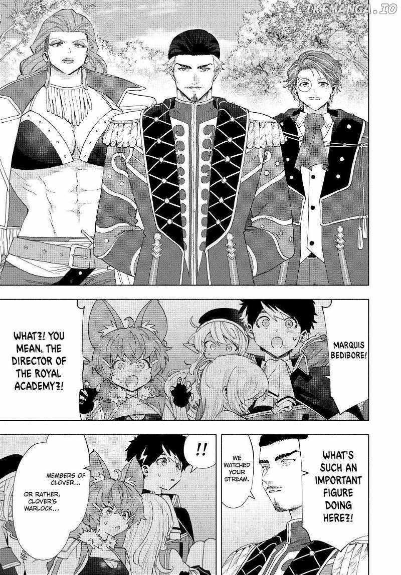 A Rank Party wo Ridatsu Shita Ore wa, Moto Oshiego Tachi to Meikyuu Shinbu wo Mezasu Chapter 101 - Page 13 in English