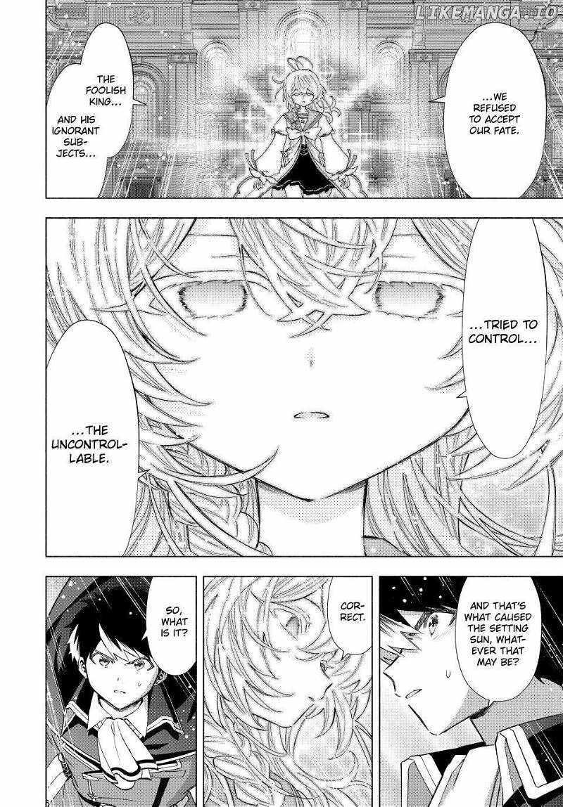 A Rank Party wo Ridatsu Shita Ore wa, Moto Oshiego Tachi to Meikyuu Shinbu wo Mezasu Chapter 101 - Page 4 in English