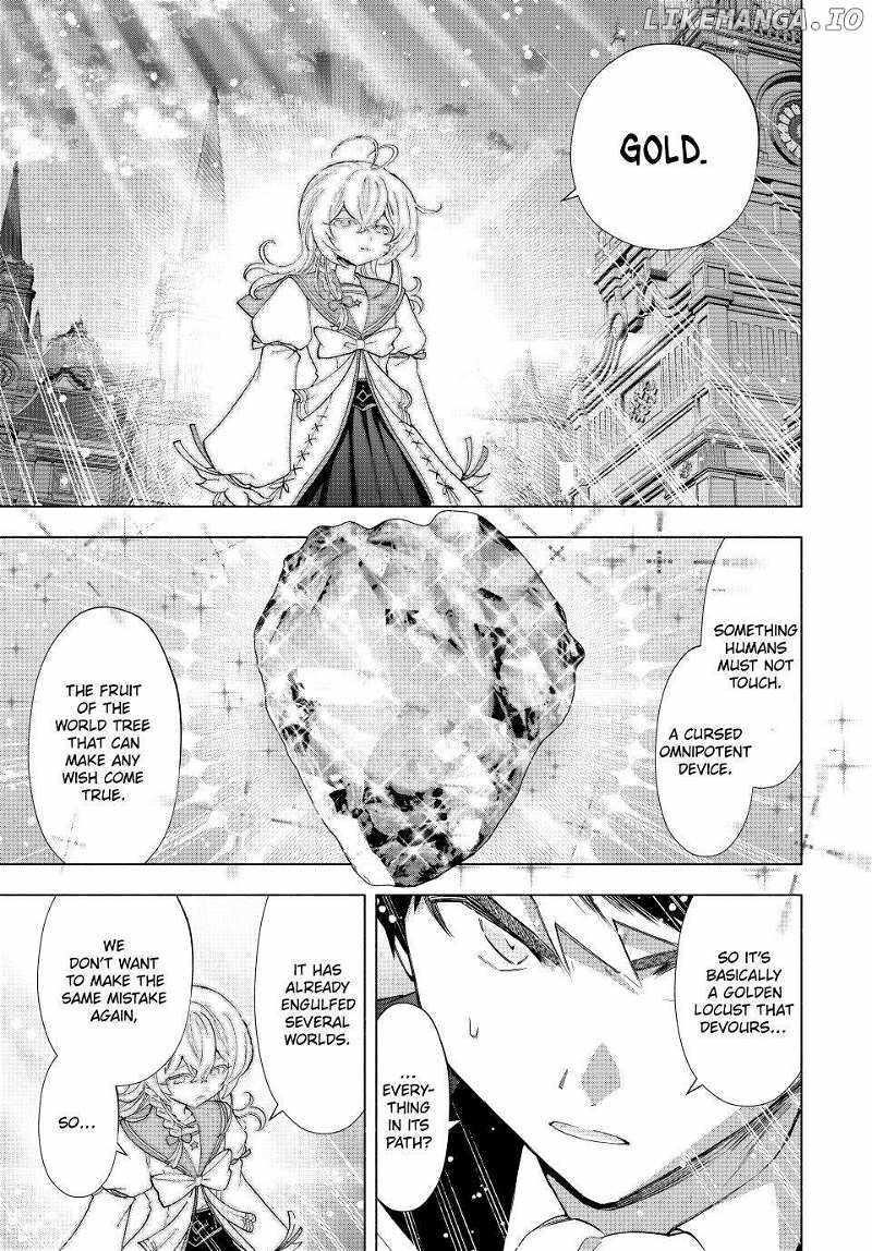 A Rank Party wo Ridatsu Shita Ore wa, Moto Oshiego Tachi to Meikyuu Shinbu wo Mezasu Chapter 101 - Page 5 in English