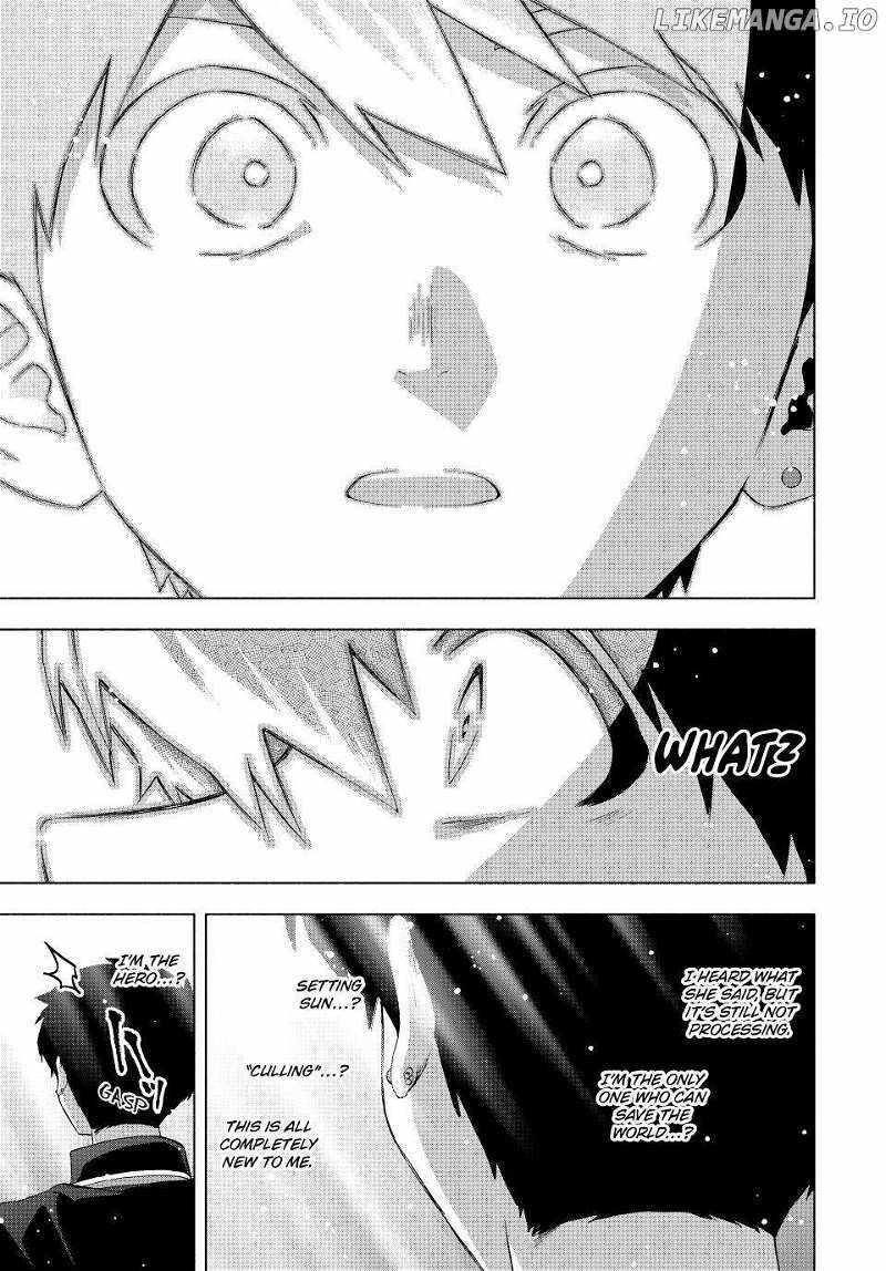 A Rank Party wo Ridatsu Shita Ore wa, Moto Oshiego Tachi to Meikyuu Shinbu wo Mezasu Chapter 101 - Page 7 in English