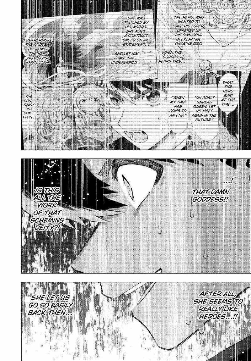 A Rank Party wo Ridatsu Shita Ore wa, Moto Oshiego Tachi to Meikyuu Shinbu wo Mezasu Chapter 101 - Page 8 in English