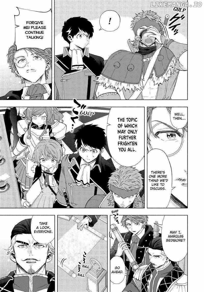 A Rank Party wo Ridatsu Shita Ore wa, Moto Oshiego Tachi to Meikyuu Shinbu wo Mezasu Chapter 102 - Page 11 in English