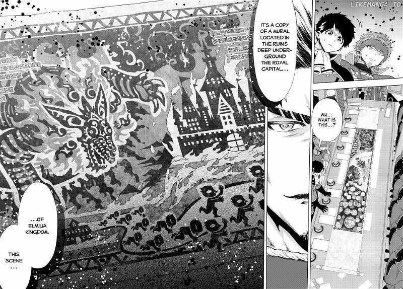 A Rank Party wo Ridatsu Shita Ore wa, Moto Oshiego Tachi to Meikyuu Shinbu wo Mezasu Chapter 102 - Page 12 in English