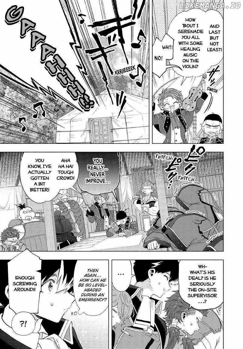 A Rank Party wo Ridatsu Shita Ore wa, Moto Oshiego Tachi to Meikyuu Shinbu wo Mezasu Chapter 102 - Page 9 in English