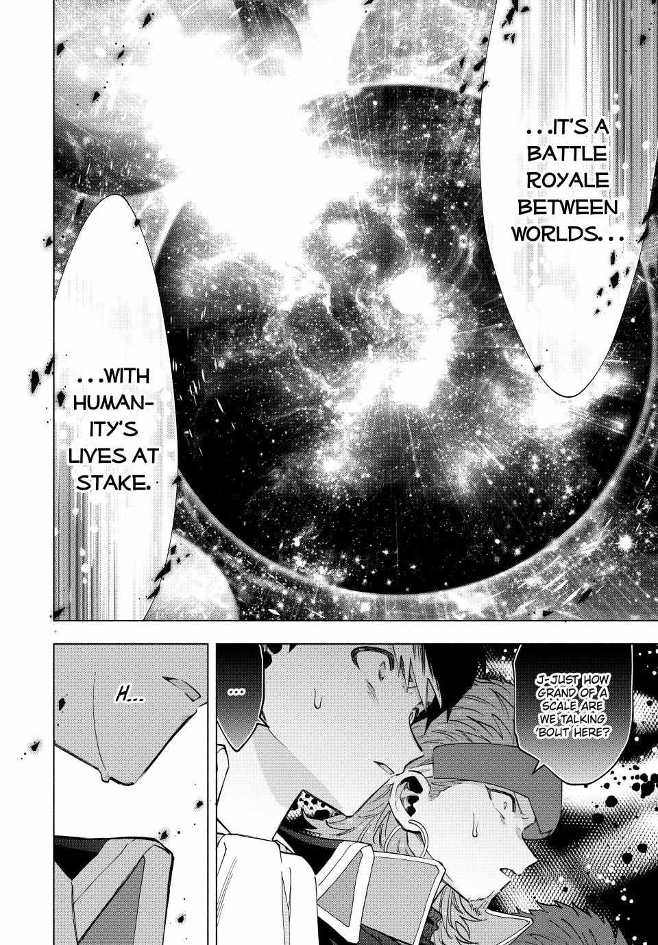 A Rank Party wo Ridatsu Shita Ore wa, Moto Oshiego Tachi to Meikyuu Shinbu wo Mezasu Chapter 103 - Page 6 in English