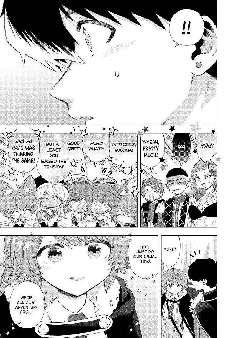 A Rank Party wo Ridatsu Shita Ore wa, Moto Oshiego Tachi to Meikyuu Shinbu wo Mezasu Chapter 104 - Page 5 in English