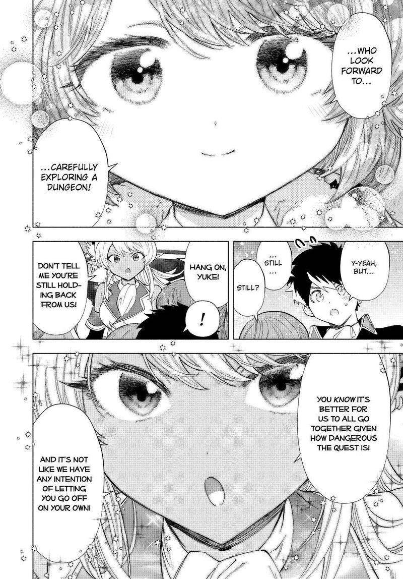 A Rank Party wo Ridatsu Shita Ore wa, Moto Oshiego Tachi to Meikyuu Shinbu wo Mezasu Chapter 104 - Page 6 in English