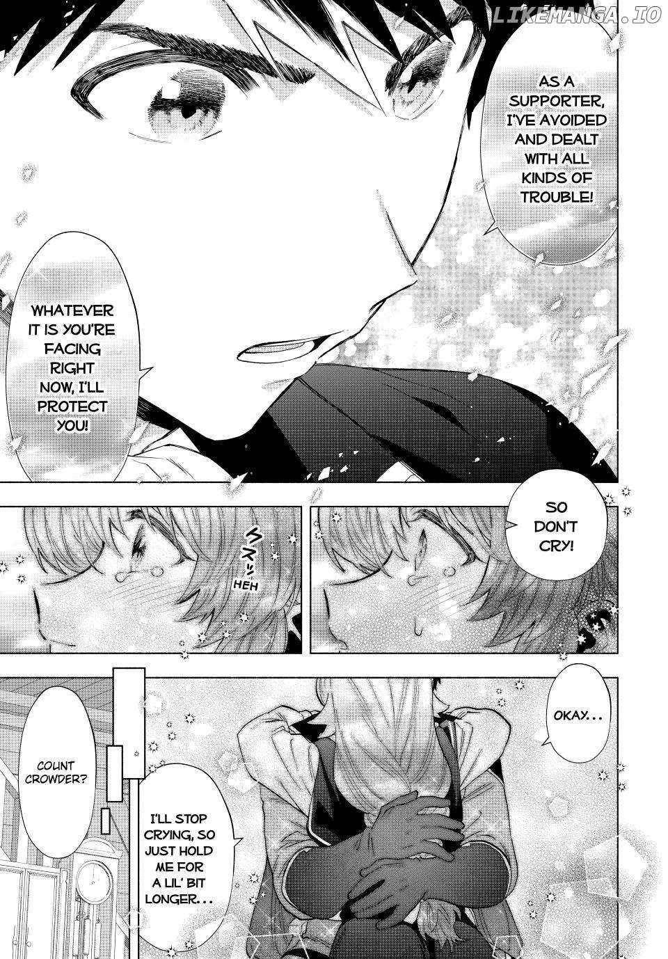 A Rank Party wo Ridatsu Shita Ore wa, Moto Oshiego Tachi to Meikyuu Shinbu wo Mezasu Chapter 106 - Page 5 in English