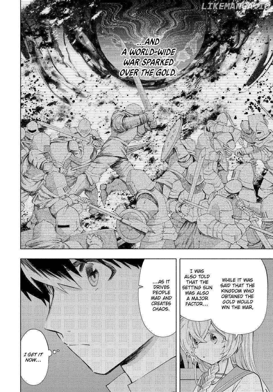 A Rank Party wo Ridatsu Shita Ore wa, Moto Oshiego Tachi to Meikyuu Shinbu wo Mezasu Chapter 107 - Page 10 in English