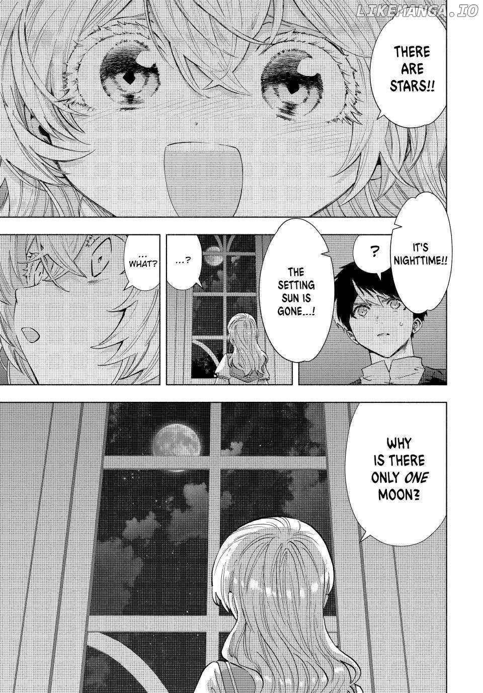 A Rank Party wo Ridatsu Shita Ore wa, Moto Oshiego Tachi to Meikyuu Shinbu wo Mezasu Chapter 107 - Page 3 in English