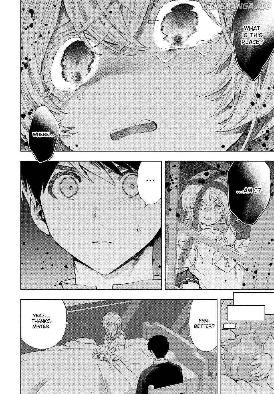 A Rank Party wo Ridatsu Shita Ore wa, Moto Oshiego Tachi to Meikyuu Shinbu wo Mezasu Chapter 107 - Page 4 in English