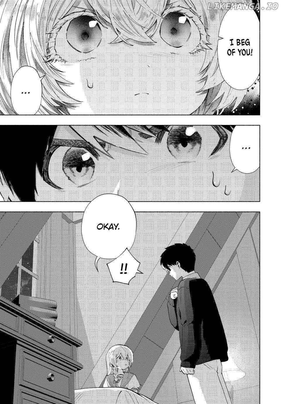 A Rank Party wo Ridatsu Shita Ore wa, Moto Oshiego Tachi to Meikyuu Shinbu wo Mezasu Chapter 108 - Page 5 in English