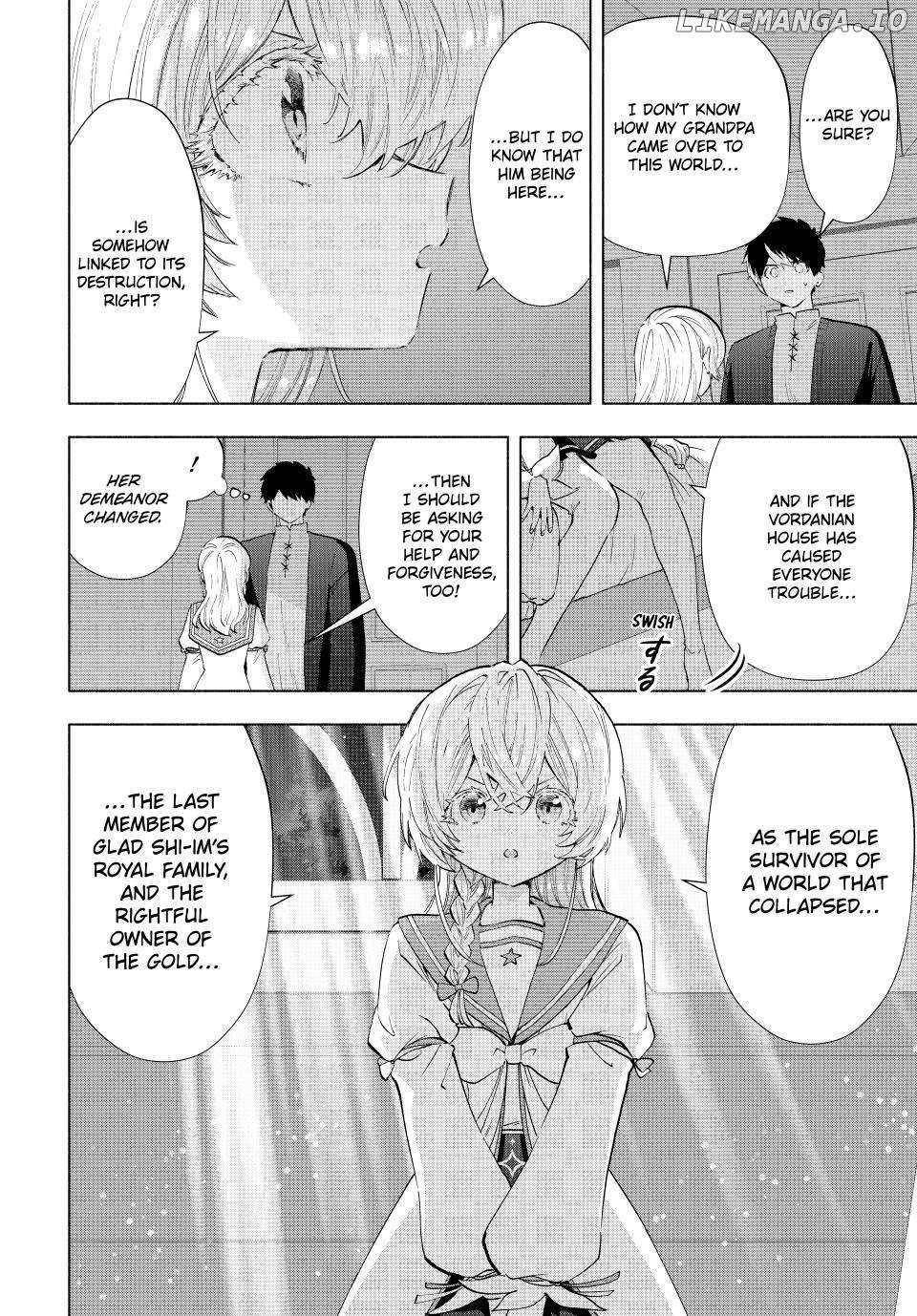 A Rank Party wo Ridatsu Shita Ore wa, Moto Oshiego Tachi to Meikyuu Shinbu wo Mezasu Chapter 108 - Page 6 in English