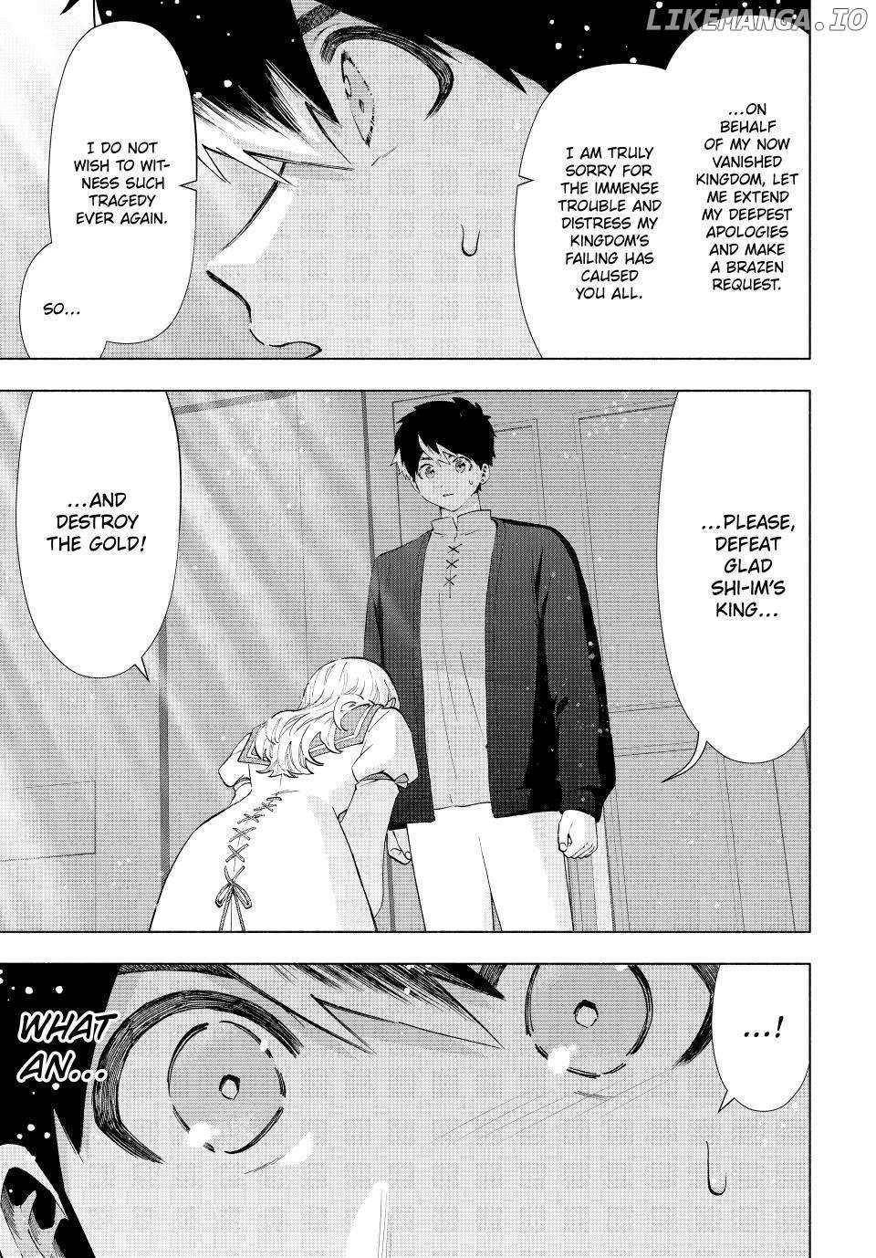 A Rank Party wo Ridatsu Shita Ore wa, Moto Oshiego Tachi to Meikyuu Shinbu wo Mezasu Chapter 108 - Page 7 in English