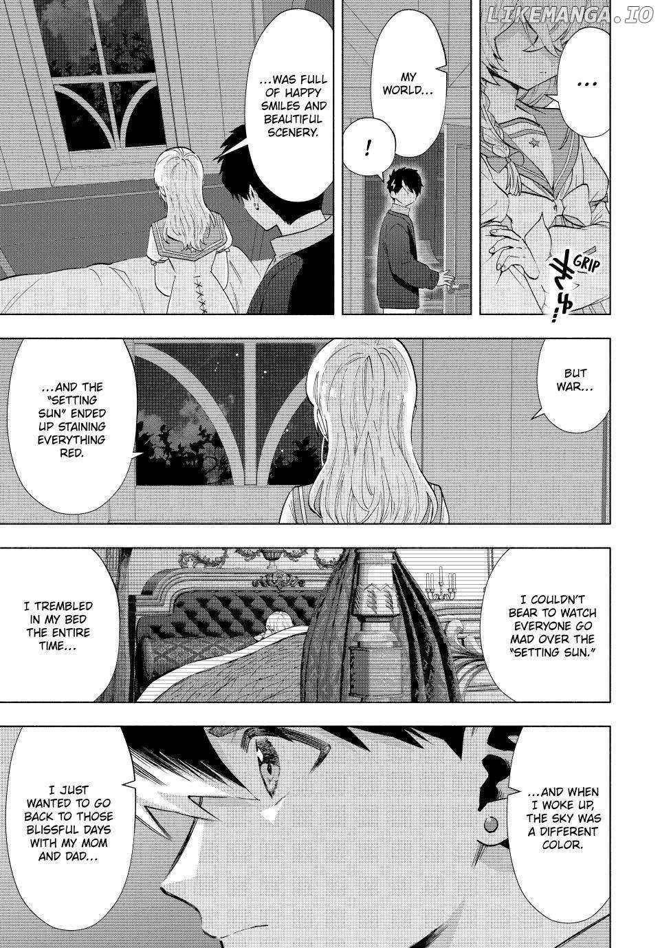 A Rank Party wo Ridatsu Shita Ore wa, Moto Oshiego Tachi to Meikyuu Shinbu wo Mezasu Chapter 108 - Page 9 in English