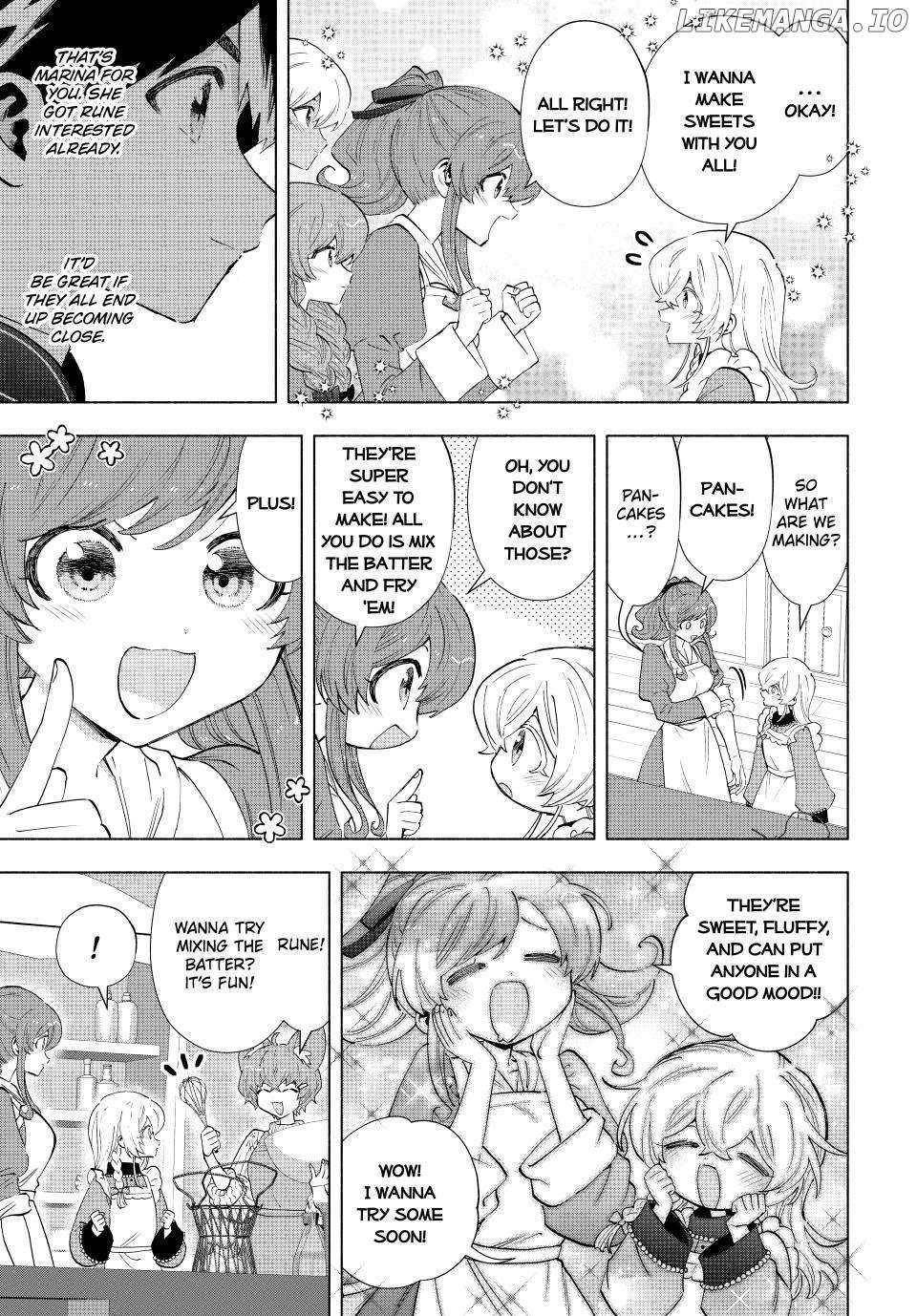A Rank Party wo Ridatsu Shita Ore wa, Moto Oshiego Tachi to Meikyuu Shinbu wo Mezasu Chapter 109 - Page 5 in English