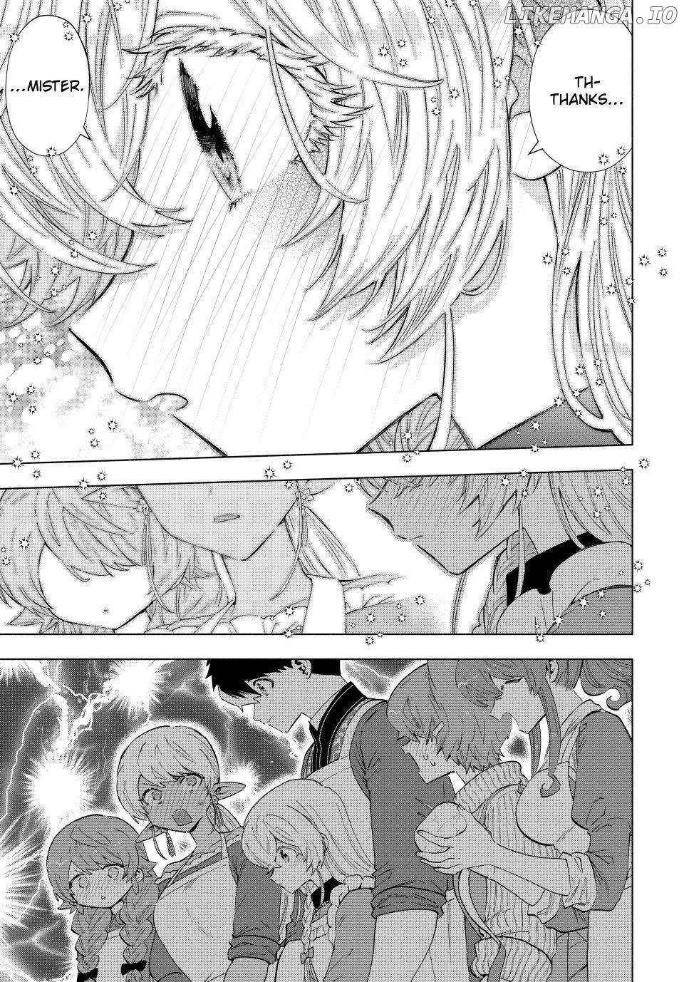 A Rank Party wo Ridatsu Shita Ore wa, Moto Oshiego Tachi to Meikyuu Shinbu wo Mezasu Chapter 109 - Page 9 in English