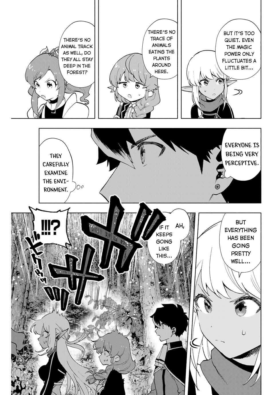 A Rank Party wo Ridatsu Shita Ore wa, Moto Oshiego Tachi to Meikyuu Shinbu wo Mezasu Chapter 11 - Page 7 in English