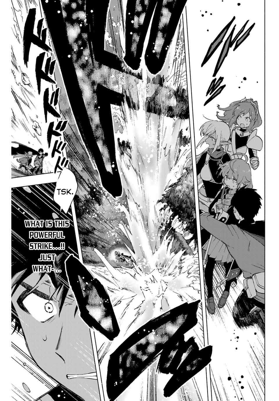 A Rank Party wo Ridatsu Shita Ore wa, Moto Oshiego Tachi to Meikyuu Shinbu wo Mezasu Chapter 11 - Page 9 in English