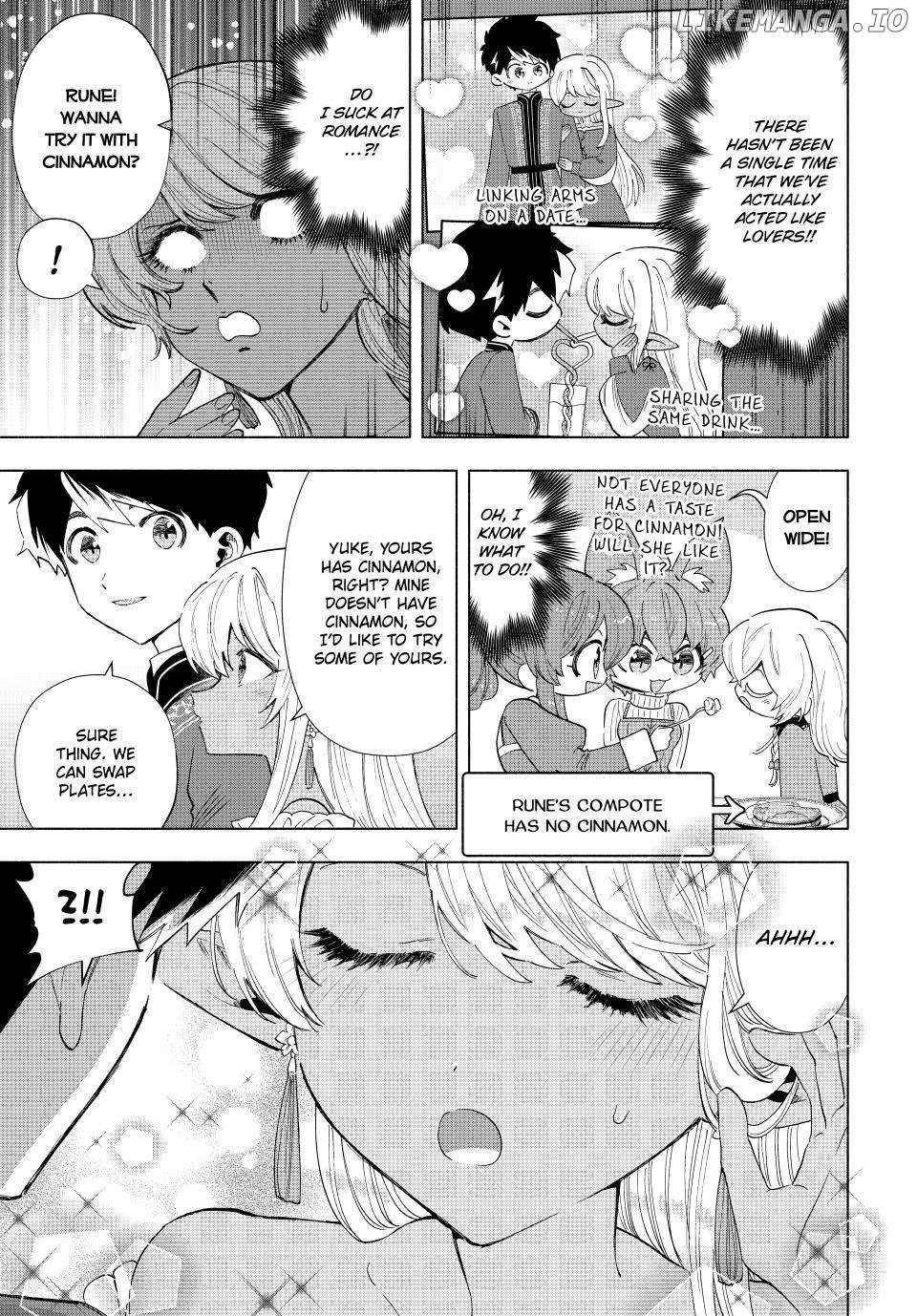 A Rank Party wo Ridatsu Shita Ore wa, Moto Oshiego Tachi to Meikyuu Shinbu wo Mezasu Chapter 110 - Page 3 in English