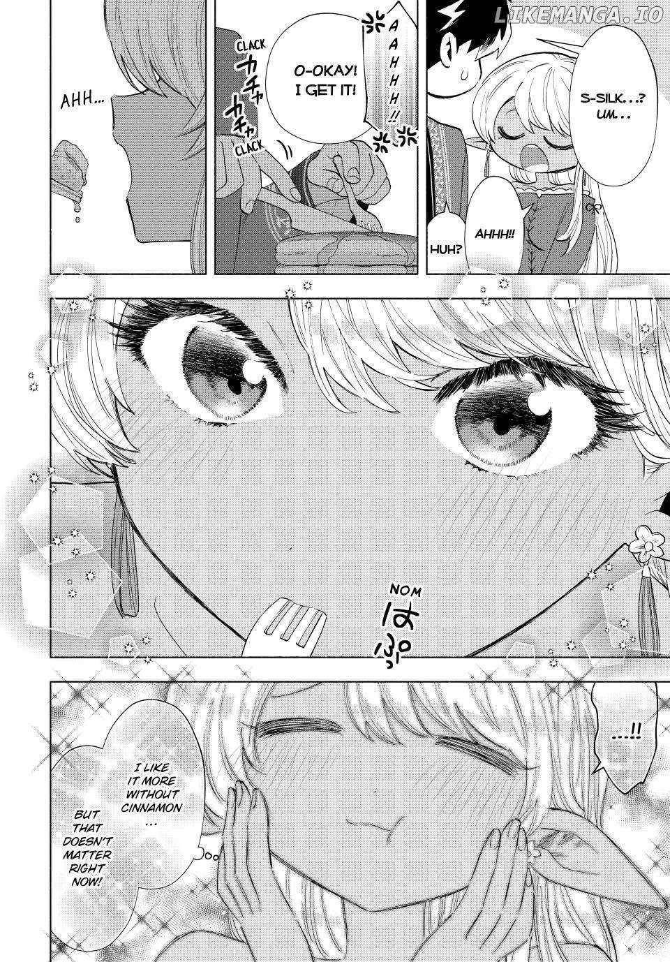 A Rank Party wo Ridatsu Shita Ore wa, Moto Oshiego Tachi to Meikyuu Shinbu wo Mezasu Chapter 110 - Page 4 in English