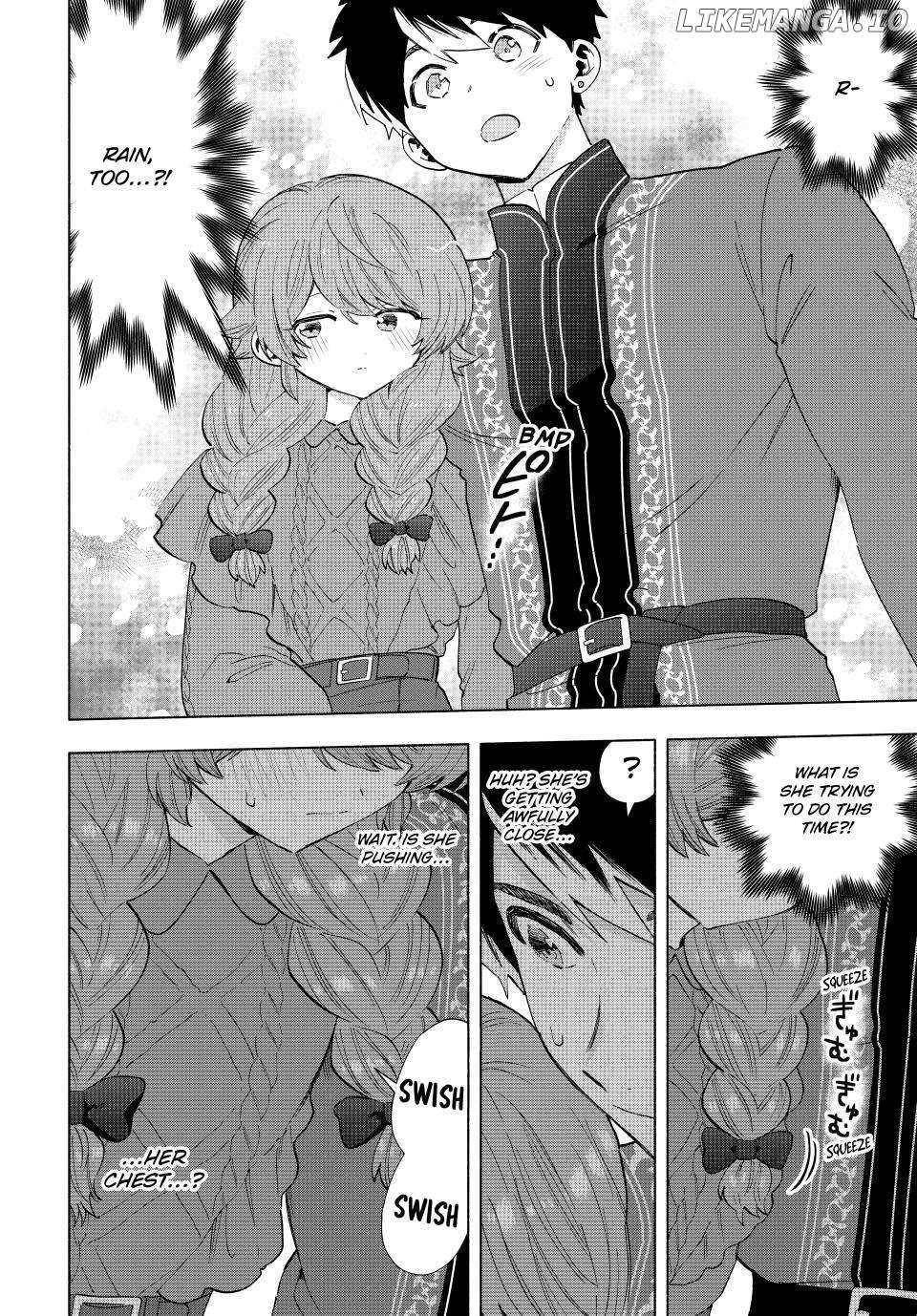 A Rank Party wo Ridatsu Shita Ore wa, Moto Oshiego Tachi to Meikyuu Shinbu wo Mezasu Chapter 110 - Page 8 in English
