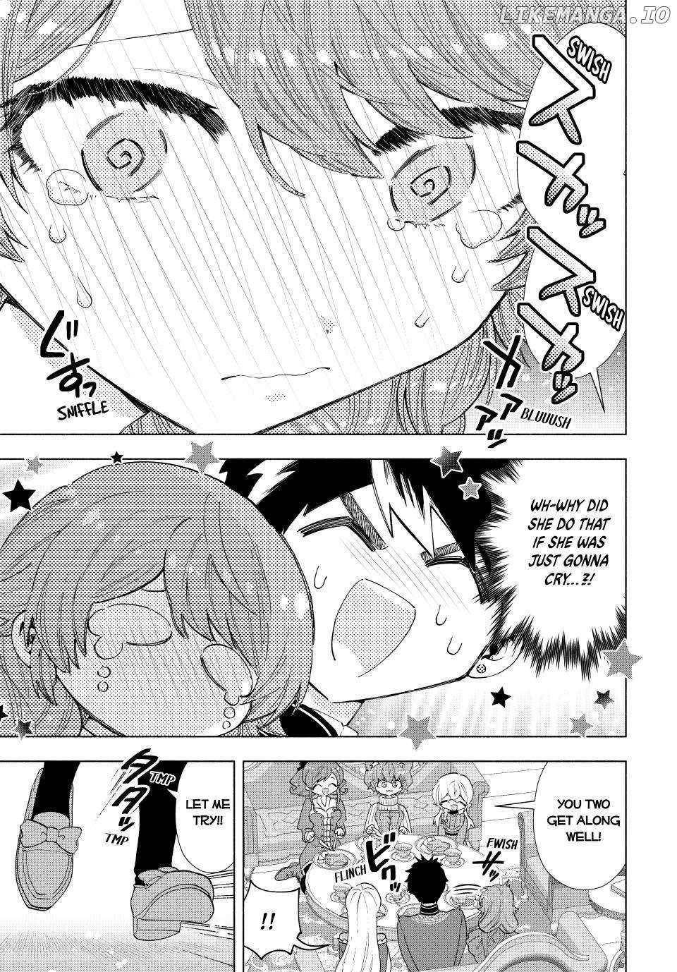 A Rank Party wo Ridatsu Shita Ore wa, Moto Oshiego Tachi to Meikyuu Shinbu wo Mezasu Chapter 110 - Page 9 in English