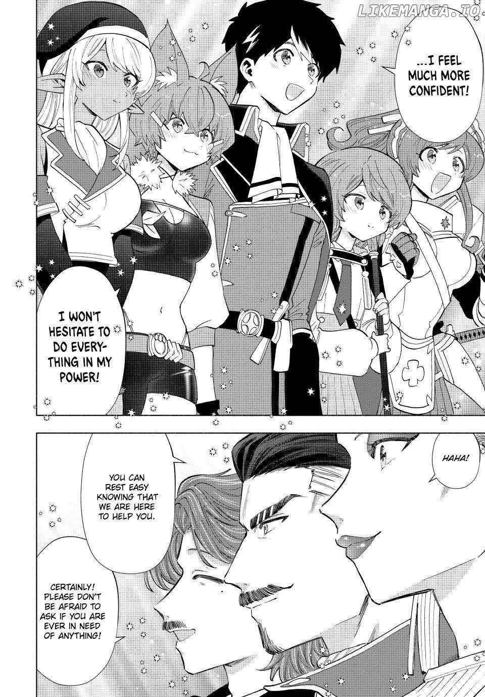 A Rank Party wo Ridatsu Shita Ore wa, Moto Oshiego Tachi to Meikyuu Shinbu wo Mezasu Chapter 111 - Page 12 in English