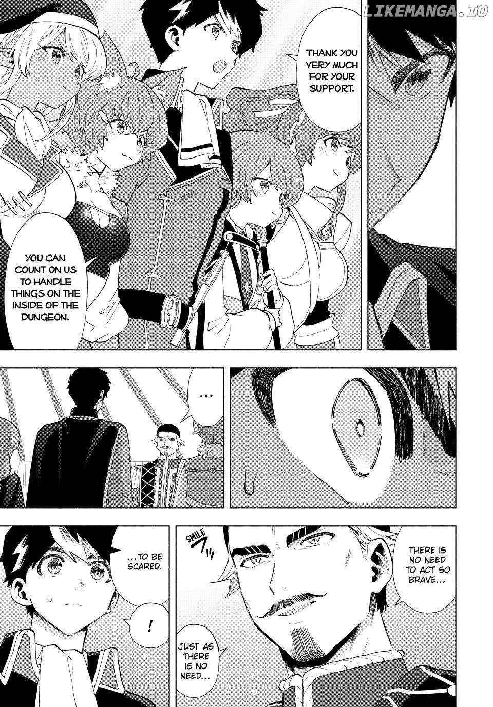 A Rank Party wo Ridatsu Shita Ore wa, Moto Oshiego Tachi to Meikyuu Shinbu wo Mezasu Chapter 111 - Page 9 in English