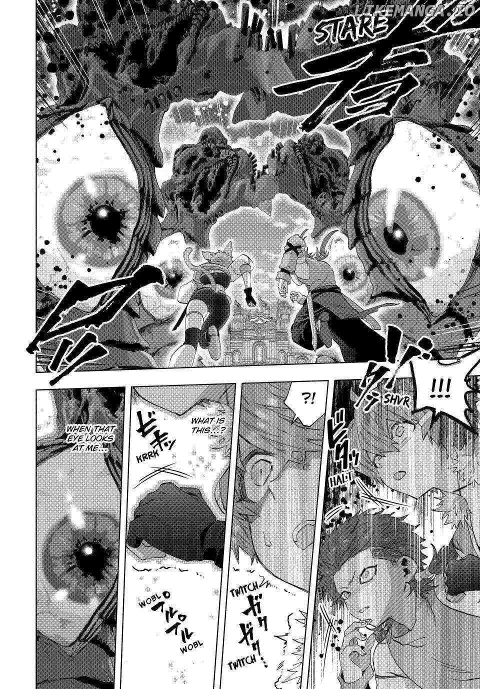 A Rank Party wo Ridatsu Shita Ore wa, Moto Oshiego Tachi to Meikyuu Shinbu wo Mezasu Chapter 112 - Page 10 in English