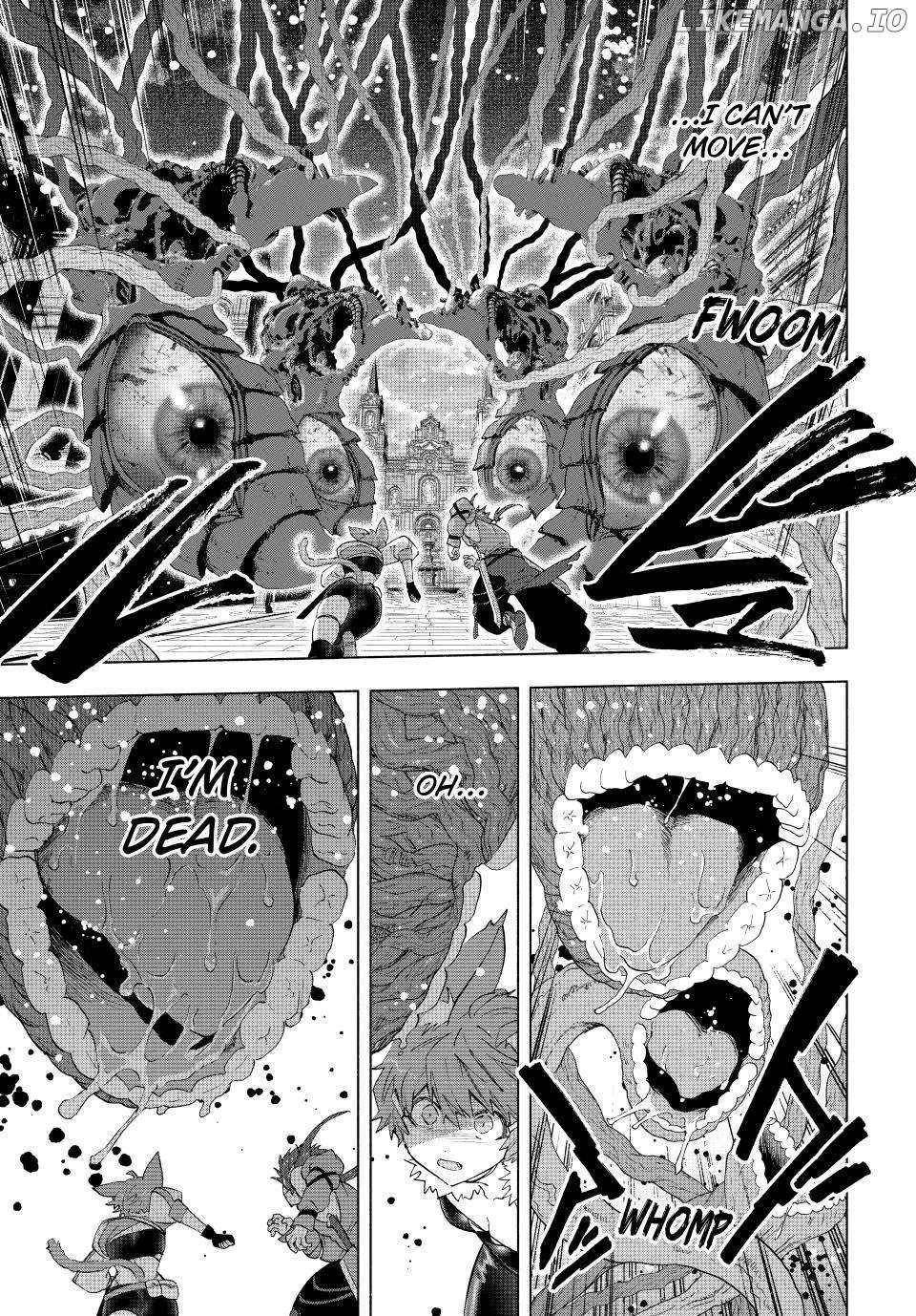 A Rank Party wo Ridatsu Shita Ore wa, Moto Oshiego Tachi to Meikyuu Shinbu wo Mezasu Chapter 112 - Page 11 in English