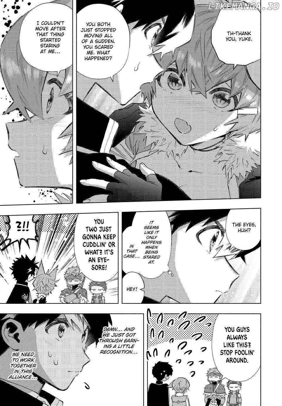 A Rank Party wo Ridatsu Shita Ore wa, Moto Oshiego Tachi to Meikyuu Shinbu wo Mezasu Chapter 112 - Page 13 in English